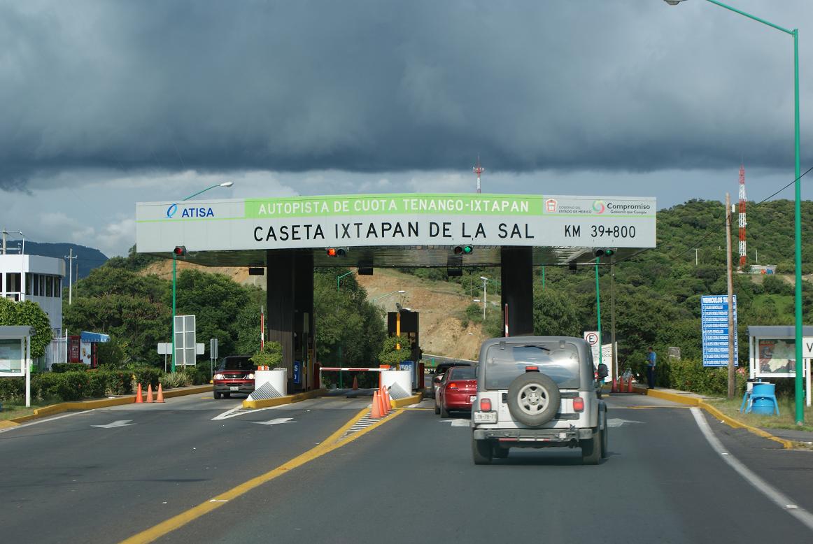 Ixtapan de la Sal - Comparar Precios y Nuevos Horarios de Autobuses 2025